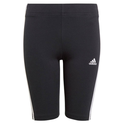 G 3-stripes bk sho, Black, medium