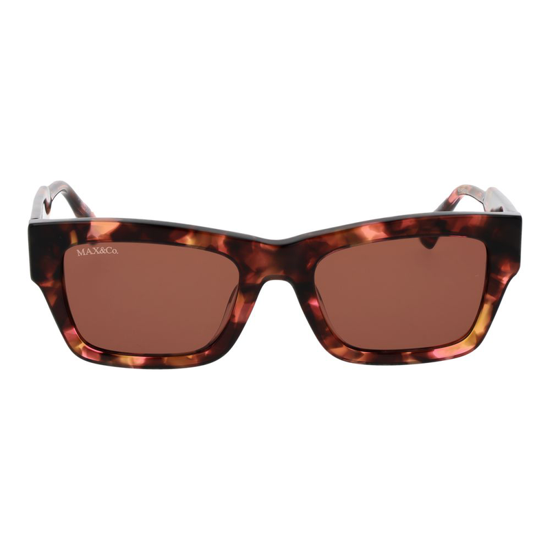 Multicolor acetate sunglasses-null