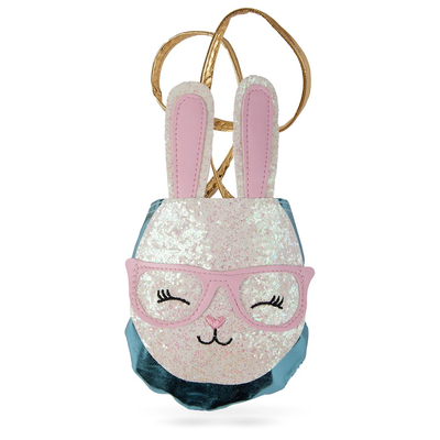 Great pretenders funny bunny petit purse, , medium