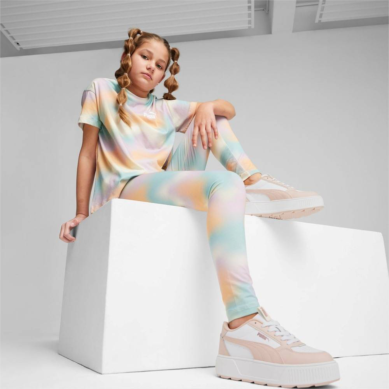 Ess+ summer daze aop t-shirt g-null