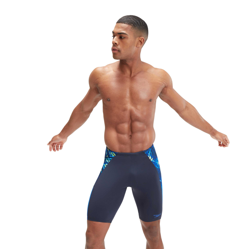 Speedo mens eco end+ splice jammer (800300215732) image number null