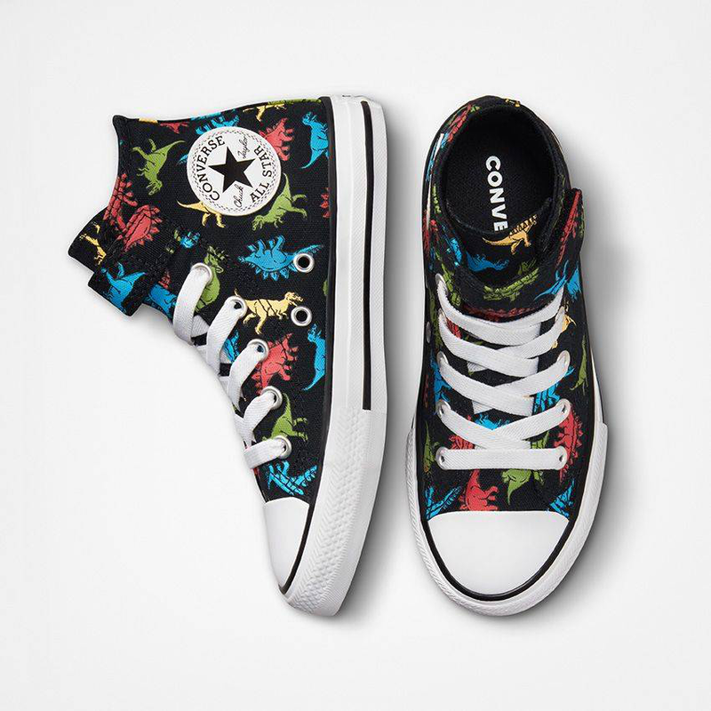 Product image: Chuck taylor all star 1v dinosaurs kids-null