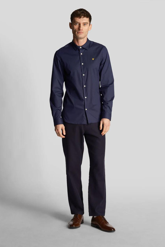 Lyle & scott slim fit shirt-null