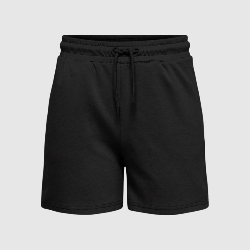Lounge life high weist sweat shorts image number null