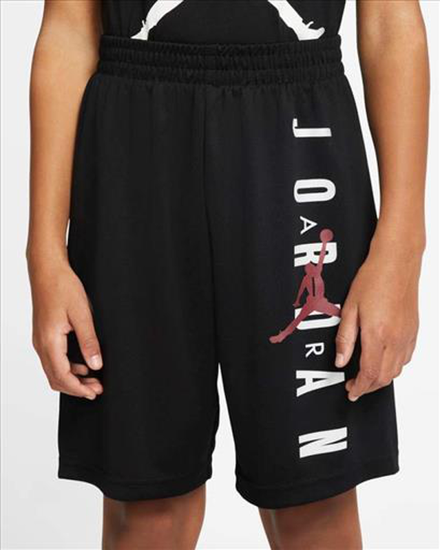 Jordan vert mesh short-null