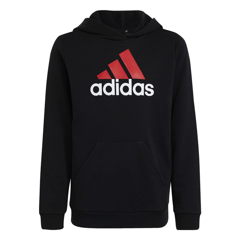 Adidas u bl 2 hoodie black/betsca/white image number null