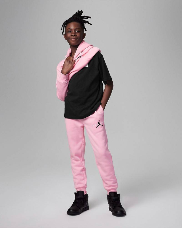Youth jumpman sustainable pant image number null