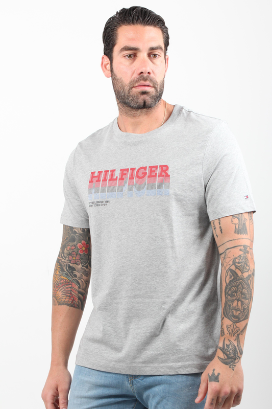 Product image: Eyelet tone tee-null