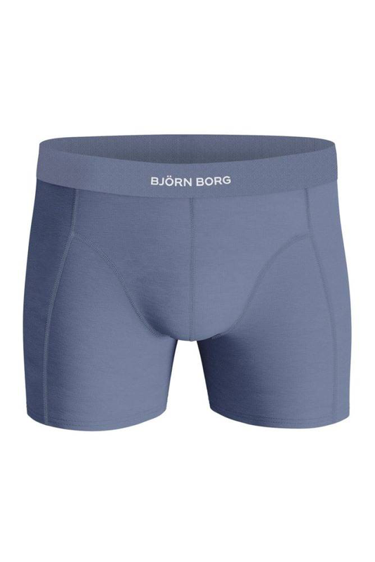 Mens premium cotton stretch boxer 2 pack-null