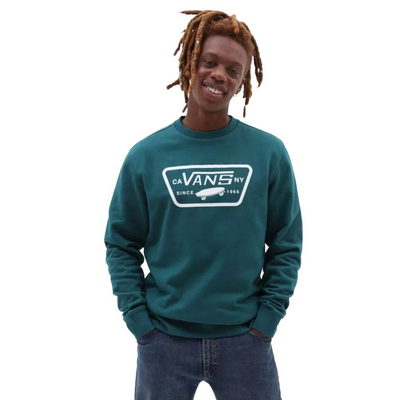 Full patch crew
