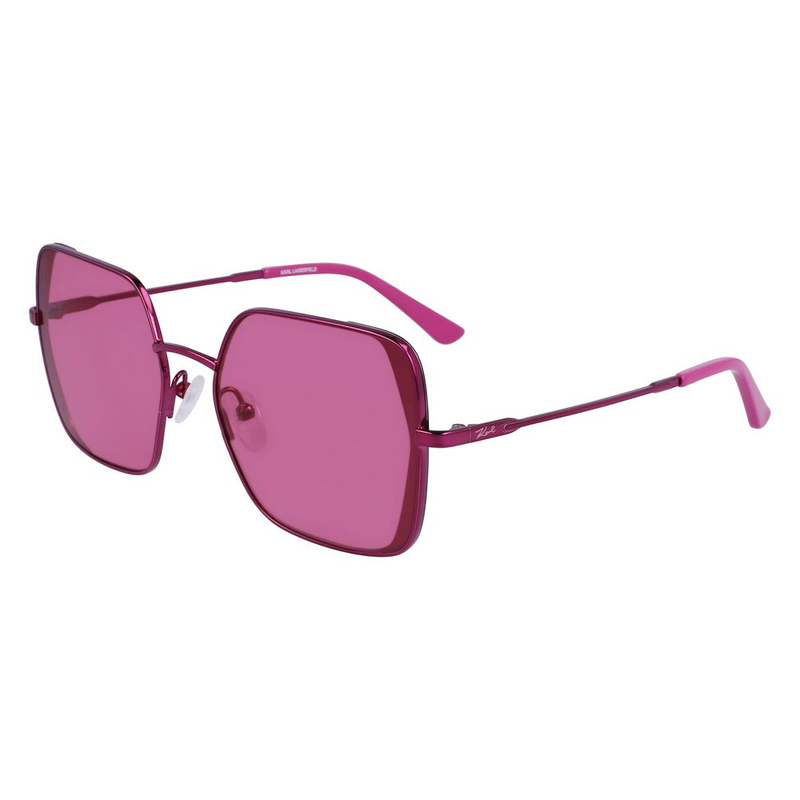Multicolor metal sunglasses-null