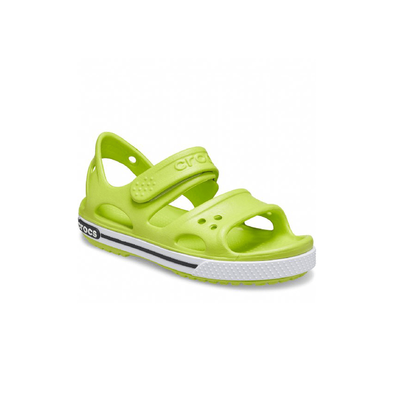 Crocs kids crocband sandal green-null