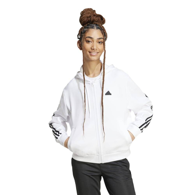 Women fi 3-stripes fz hoodie