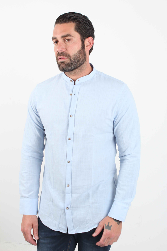 800-25-402 shirt 50lin 50cot-null