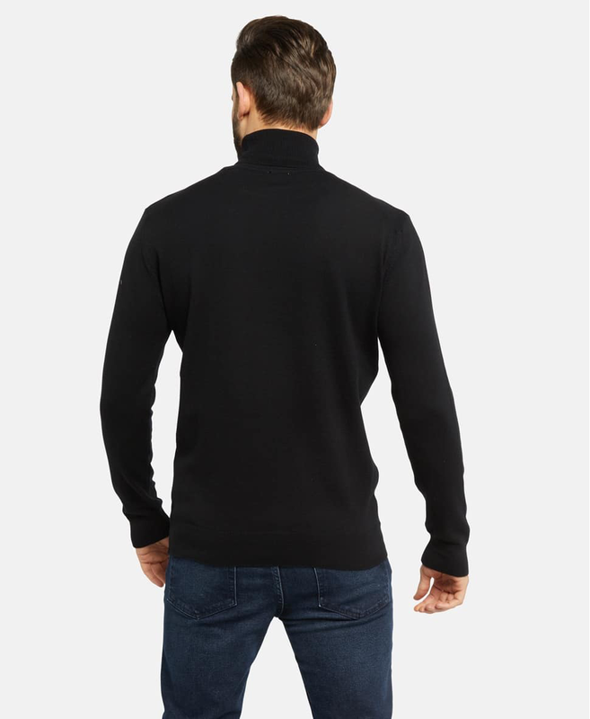 U.s. Polo assn knitwear rollneck-null