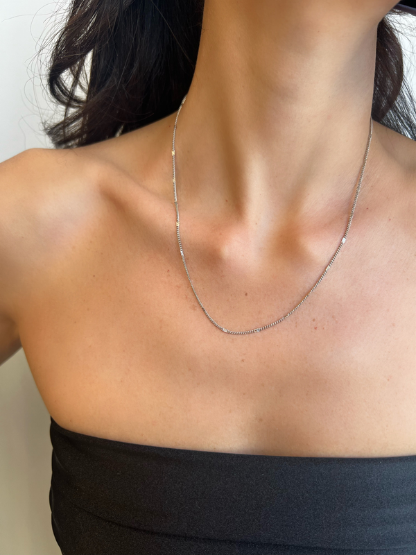 Product image: Silver chain-null