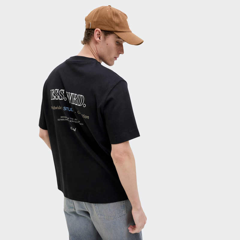 Urban edge studio tee o-neck noos-null