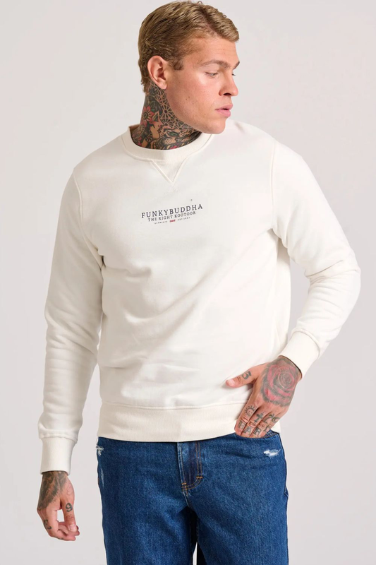 Funkybuddha sweatshirt-null