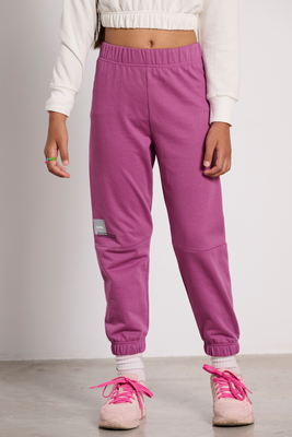 Bdtk girls keep moving minime jogger, Ripe, medium