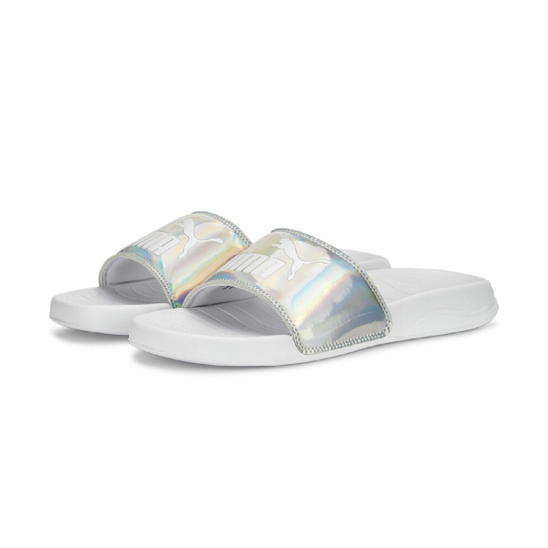 Puma popcat 20 iridescent slides women 01-null