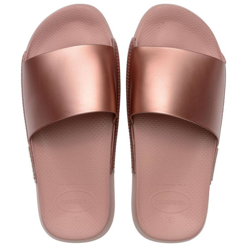 Slide classic metallic-null