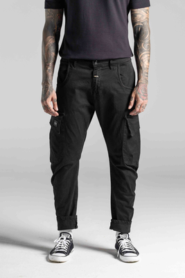Cosi osaka cargo, Black, medium