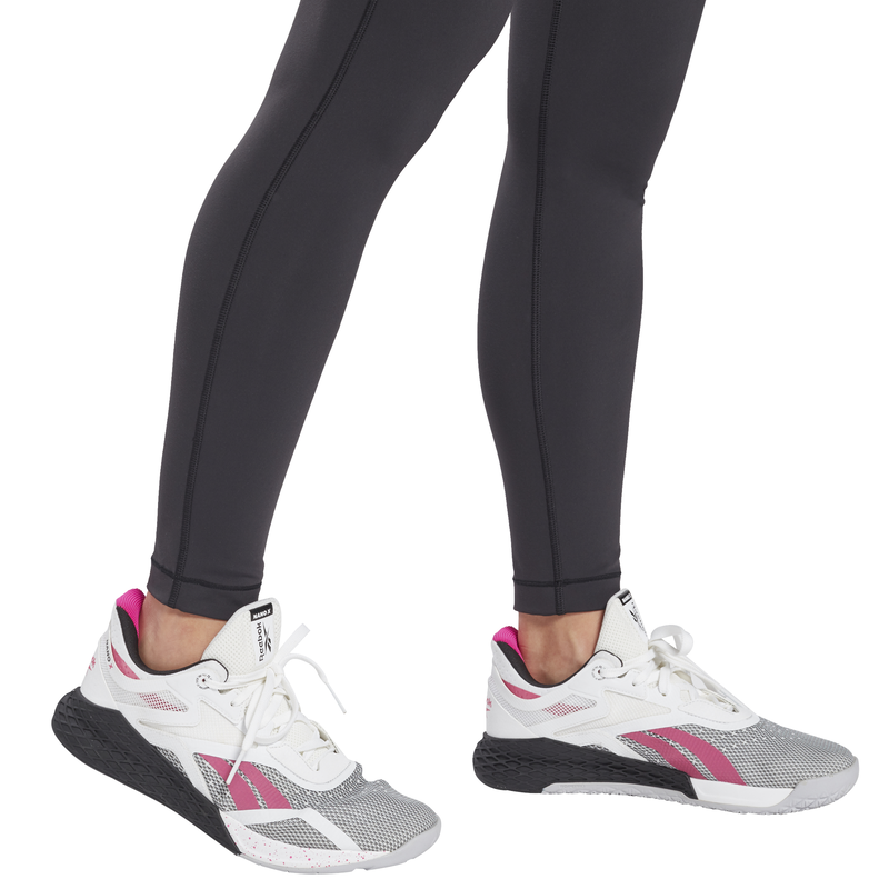 Reebok women lux high-rise leggings (gi6488) image number null