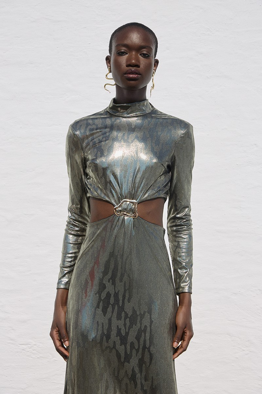 Be you maxi dress-null