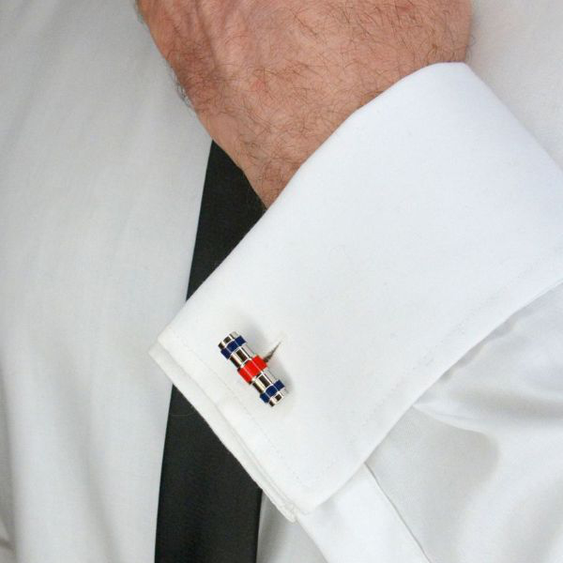 Tommy hilfiger cufflinks image number null