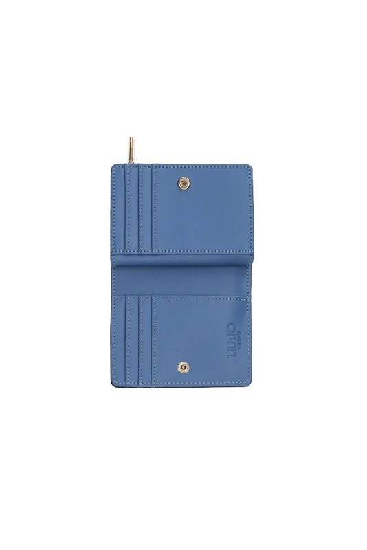 Liu Jo bifold wallet with logo-null