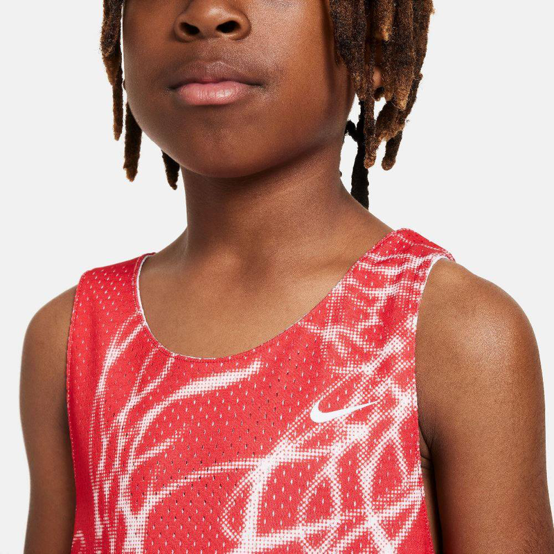 Kids culture of basketball reversible jersey tank-null