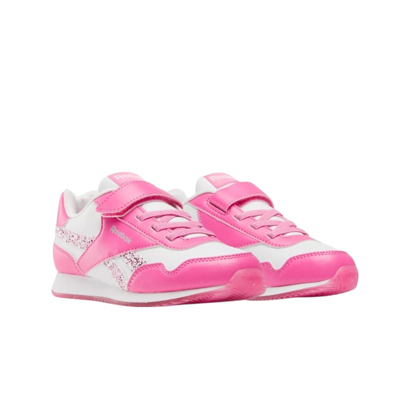 Reebok children girls royal classic jog 3.0 1v (ie4174)-null