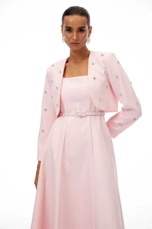 Jacket & dress set-null