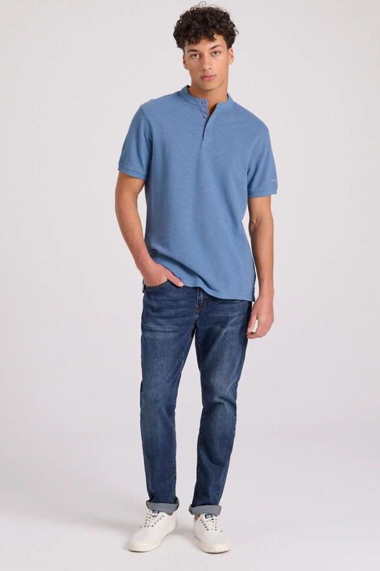 Funkybuddha tapered jeans-null