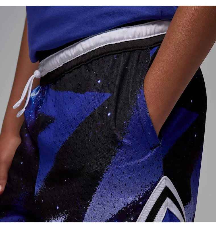 Boys mj aop sport diamond short-null