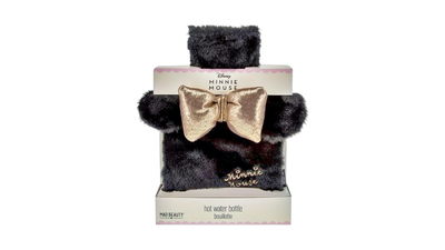 Mad beauty minnie bow magic hot water bottle, , medium