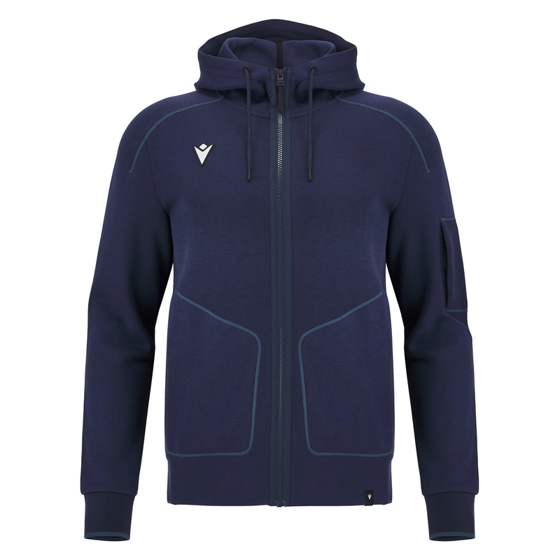 Ath icon skiros full zip hoody nav ns/ns-null
