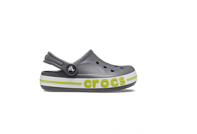Crocs bayaband clog k grey, Grey, medium