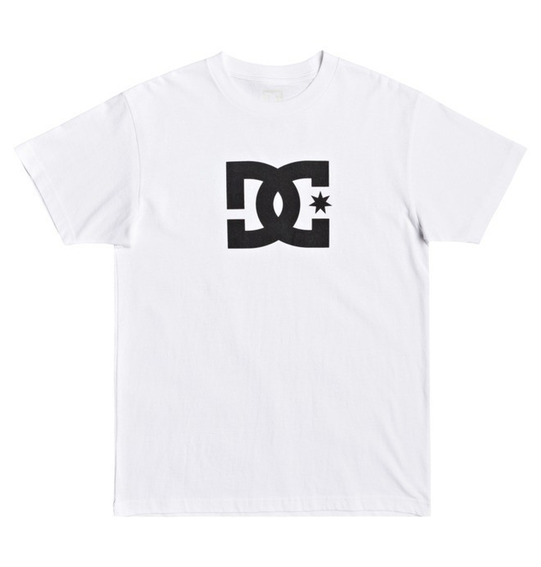 Dc star tee for men (adyzt04794) image number null