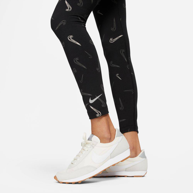 Nike sportswear womens all-over-print tight-null