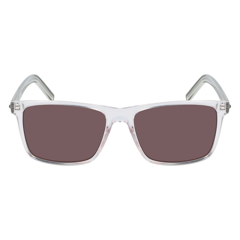 Transparent injected sunglasses-null