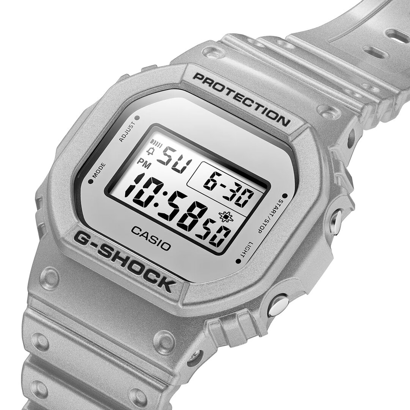 Casio g-shock dw-5600ff-8er forgotten future series-null
