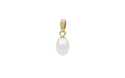 Fresh water pearl pendant
