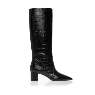 Sante boots, Black, medium