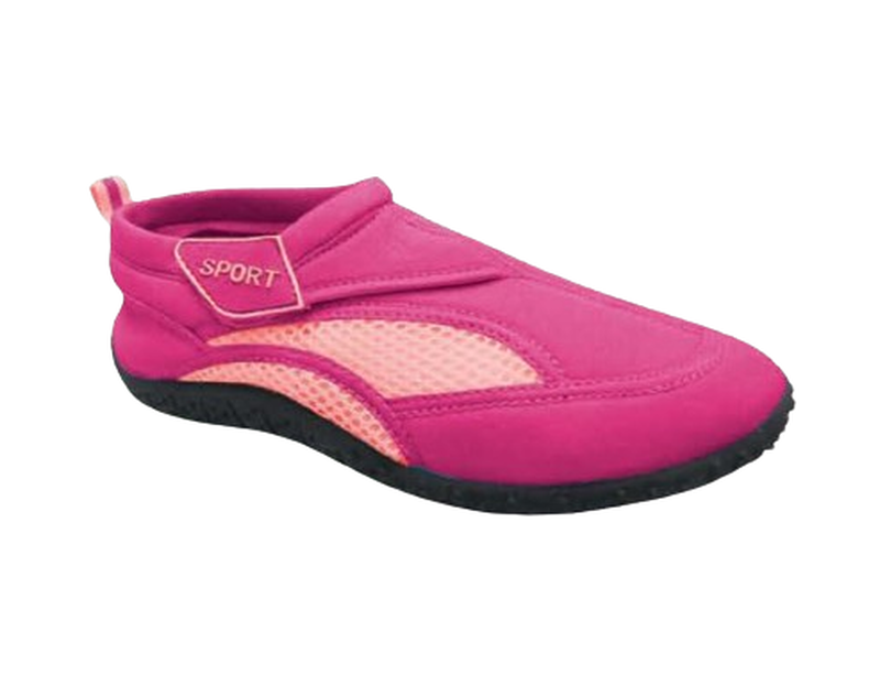 Kids aquasocks - purple , 25-null