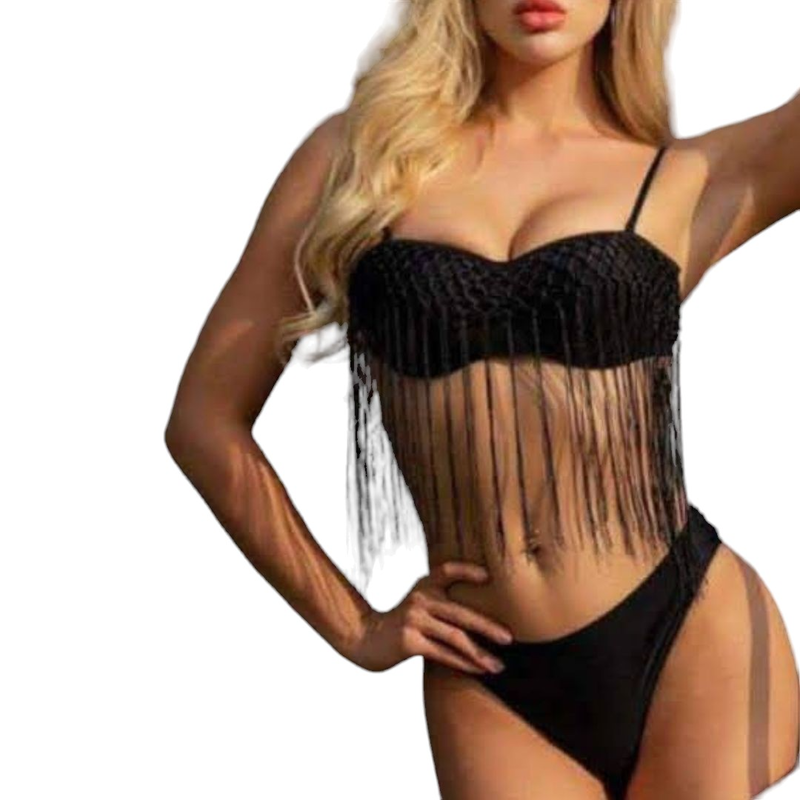 Womens swimsuit 2 pcs #dy81216 image number null