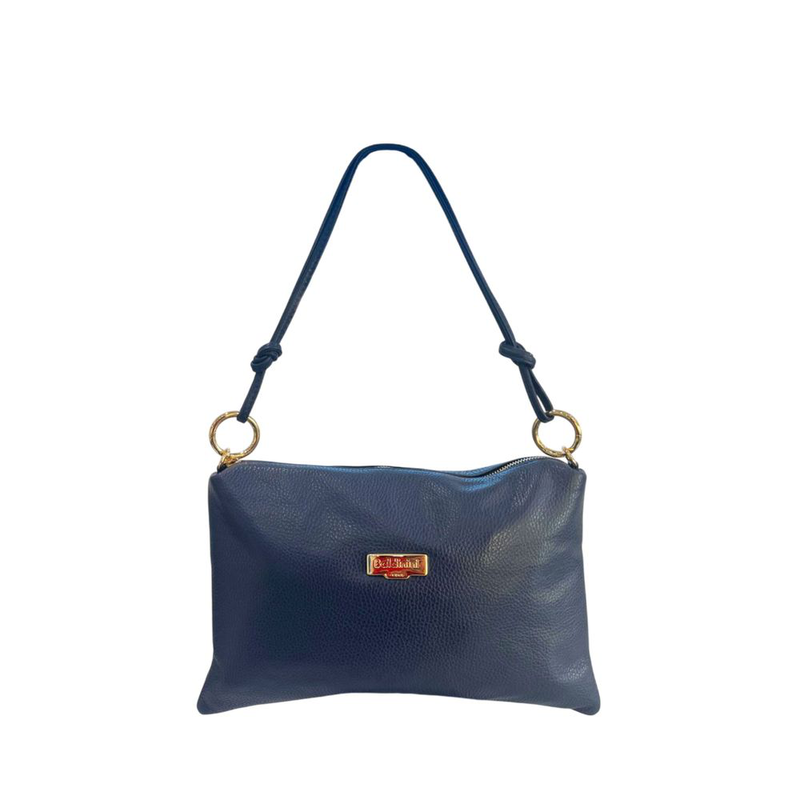 Blue cow women bag-null