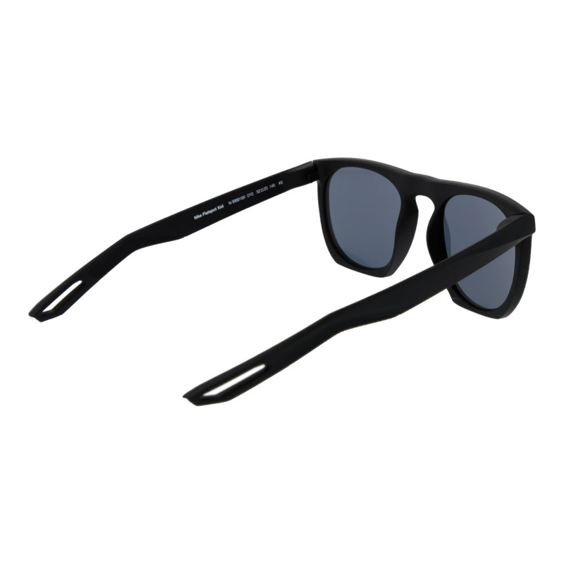 Black plastic sunglasses-null
