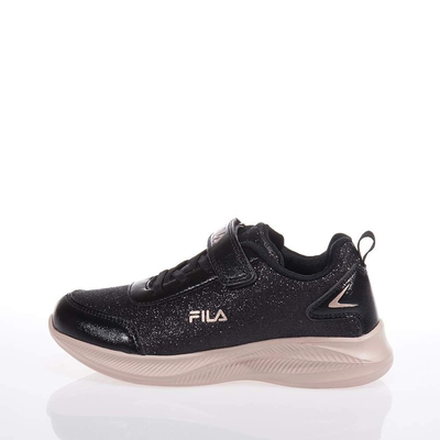 Fila junior memory strass 3 v, Black, medium