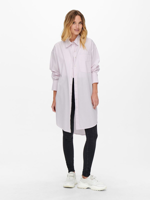 Only mathilde shirt, Pink, medium